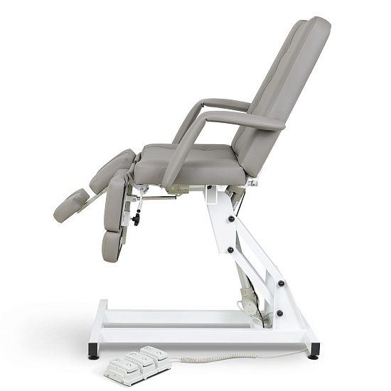 Педикюрные кресла: Подо 3 Электро (UNICO KRAFT, электропривод, 3 мотора) за 3650 руб. Фото 4