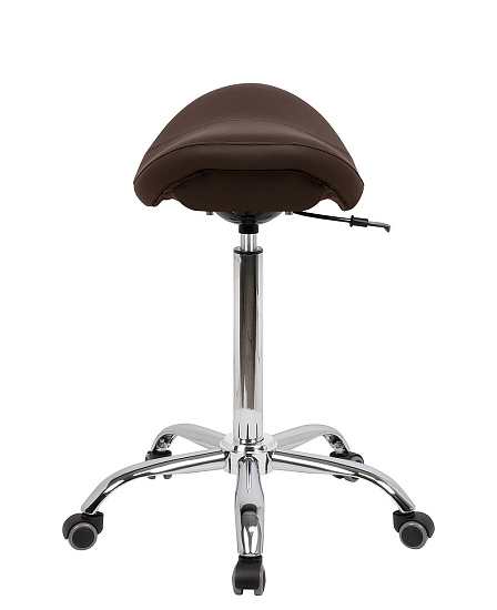 Стулья для парикмахера: Стул седло BALANCE для парикмахера (VLK 501) за 410 руб. Фото 2