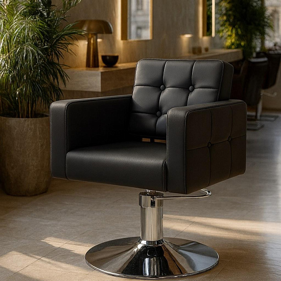 Парикмахерские кресла: PORTO PRO (VLK 725, на диске) за 840 руб. Фото 6