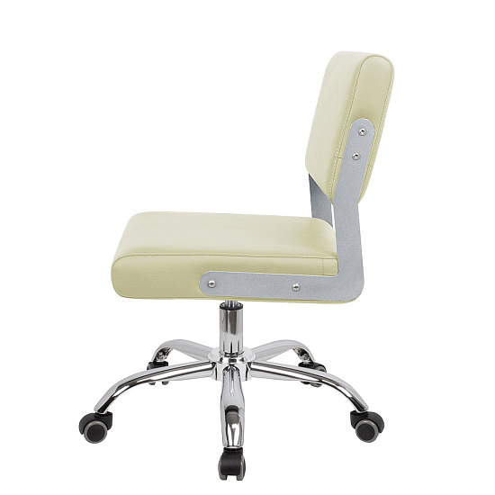 Стулья мастера педикюра: Венто для педикюра супернизкий (VLK 261, хром) за 405 руб. Фото 3