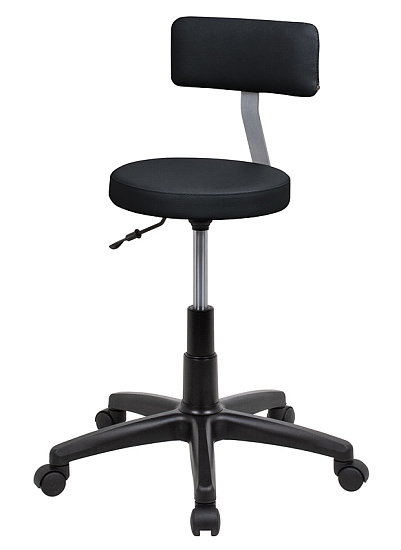 Стулья мастера педикюра: Топ со спинкой для педикюра (VLK 600) за 250 руб. Фото 2