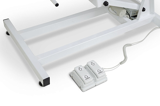 Педикюрные кресла: Подо 2 Электро (UNICO CREAM, электропривод, 2 мотора) за 3550 руб. Фото 11