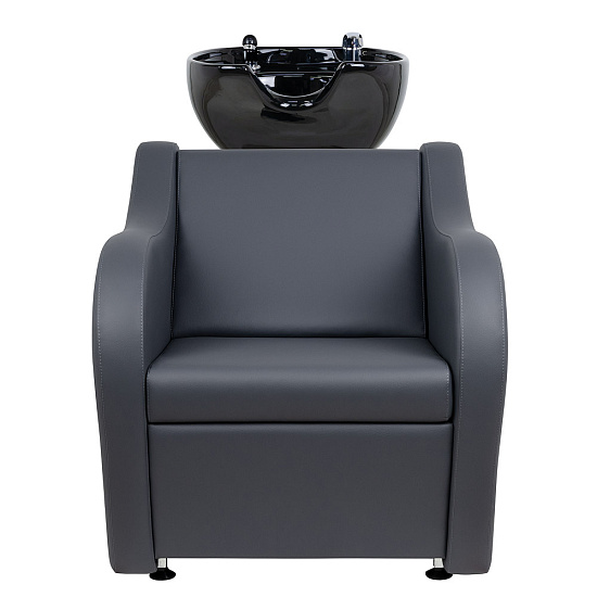 Мойки парикмахерские: Лугано (VLK 700, 0356 черная) за 1730 руб. Фото 3