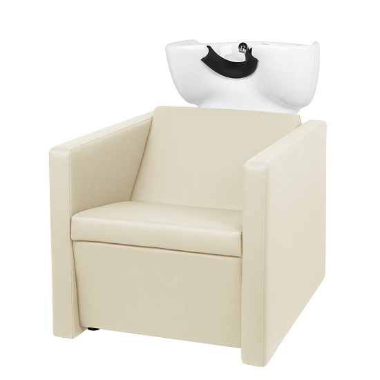 Мойки парикмахерские: Примо (VLK 261, 013 белая) за