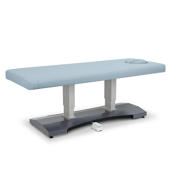 Массажные столы: GURU стол массажный (UNICO INFINITY, электропривод) за