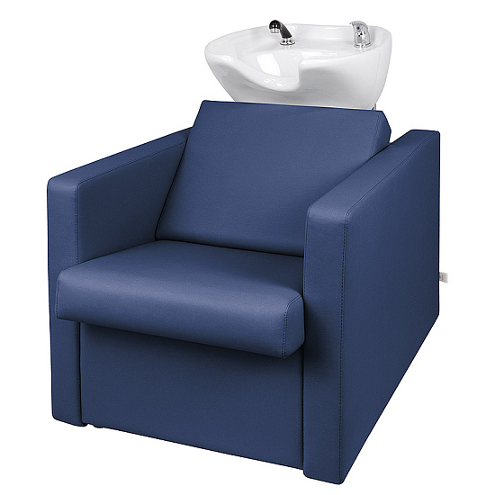 Мойки парикмахерские: Комо (ECO PE 402, 0356 белая) за