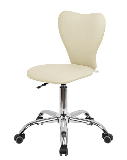 Стулья для маникюра: Перфекто для маникюра (VLK 261, хром) за