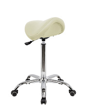 Стул седло BALANCE для парикмахера (VLK 261)