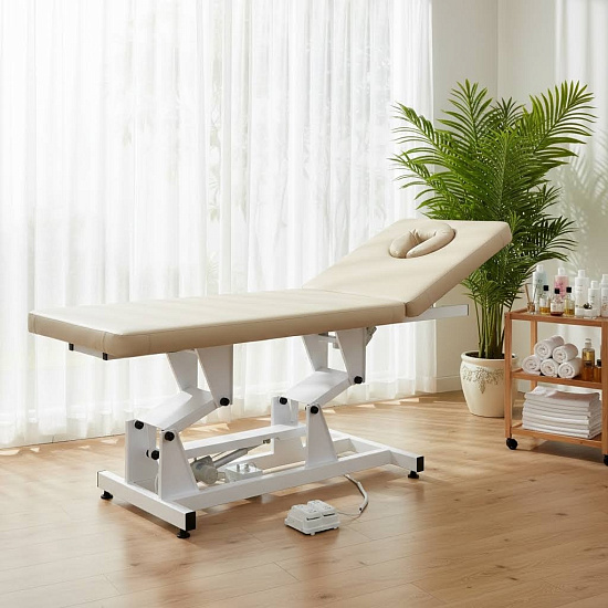 Массажные столы: AURA Стол массажный (VLK 261, электропривод, 2 мотора) за