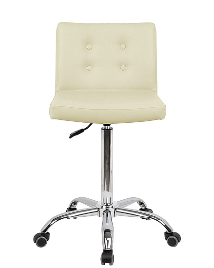 Стулья для парикмахера: Канто для парикмахера (VLK 201, с пуговицами) за