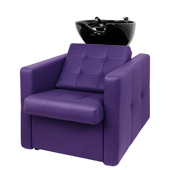 Мойки парикмахерские: Комо-Честер (ECO PE 420, 0356 черная) за