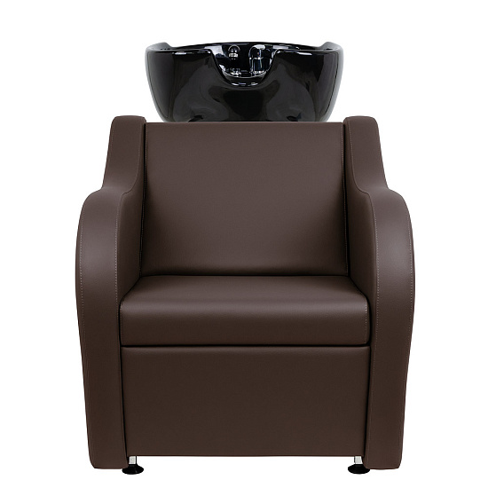 Мойки парикмахерские: Лугано (VLK 501, 013 черная) за 1710 руб. Фото 3