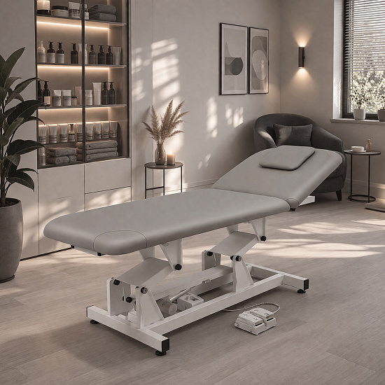 Массажные столы: HARMONY Стол массажный (UNICO TOUPE, электропривод, 2 мотора) за 2800 руб. Фото 14