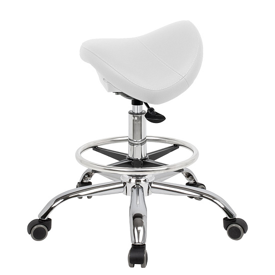 Стулья косметолога: Стул седло BALANCE для косметолога с кругом под ноги (VLK 100) за 490 руб. Фото 3
