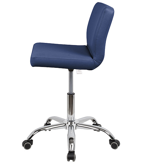 Стулья косметолога: Канто для косметолога (ECO PE 402, хром) за 465 руб. Фото 4