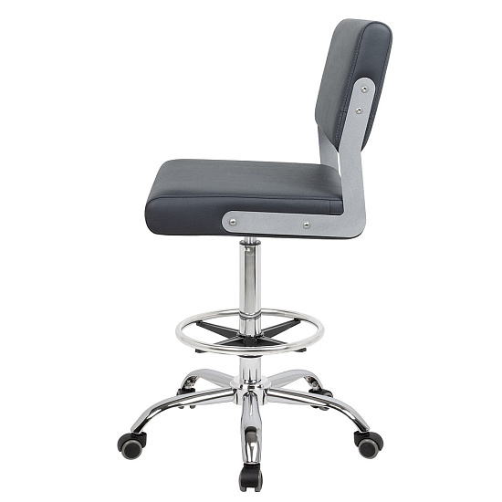 Стулья для парикмахера: Венто для парикмахера с кругом под ноги (VLK 700) за 495 руб. Фото 2