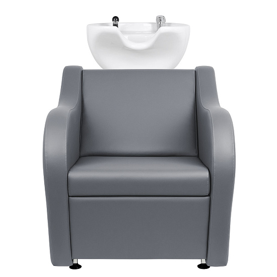 Мойки парикмахерские: Лугано (VLK 725, 0356 белая) за 1730 руб. Фото 3