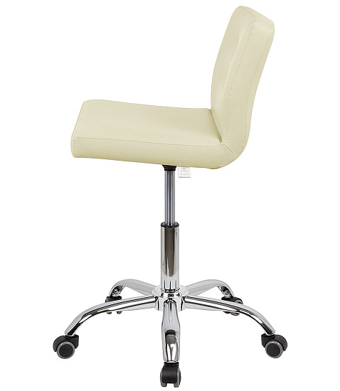 Стулья для маникюра: Канто для маникюра (VLK 261, с пуговицами, хром) за 465 руб. Фото 4