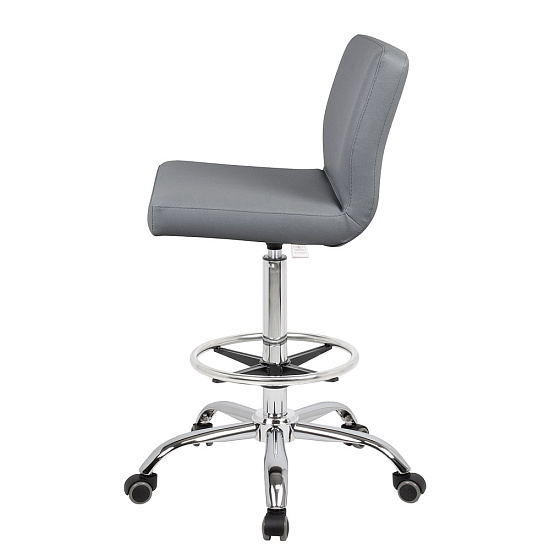 Стулья для парикмахера: Канто для парикмахера с кругом под ноги (VLK 725) за 555 руб. Фото 3