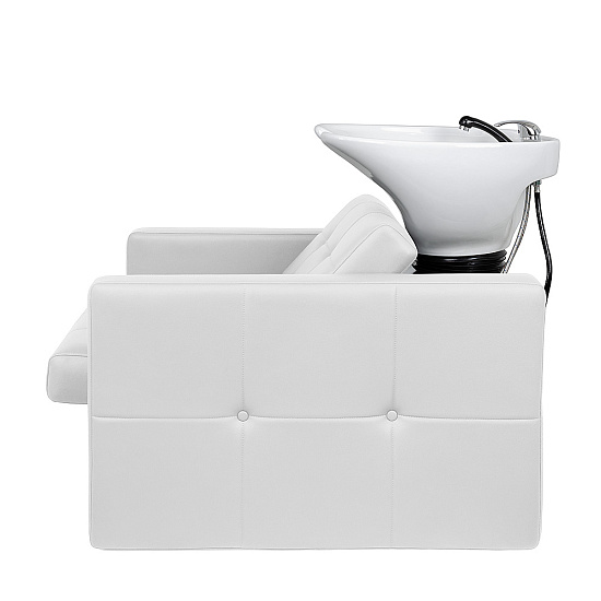 Мойки парикмахерские: Комо-Честер (VLK 100, 0356 белая) за 1840 руб. Фото 3