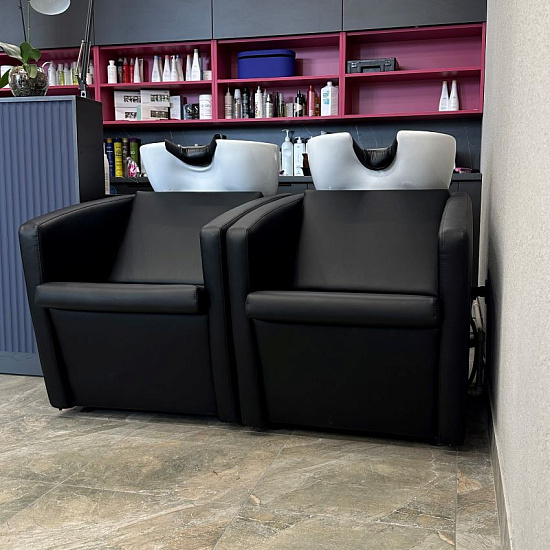 Мойки парикмахерские: Модена (VLK 600, 013 черная) за 1260 руб. Фото 10