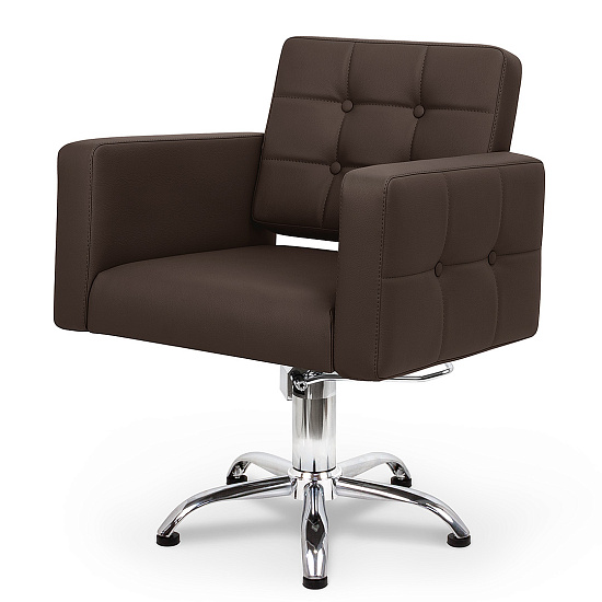 Парикмахерские кресла: PORTO PRO (VLK 501, на пятилучии) за