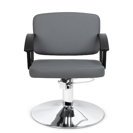 Парикмахерские кресла: Пунто ЭКО (MADRAS 06, на диске) за 530 руб. Фото 3