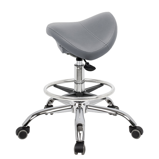 Стулья косметолога: Стул седло BALANCE для косметолога с кругом под ноги (VLK 725) за 440 руб. Фото 3