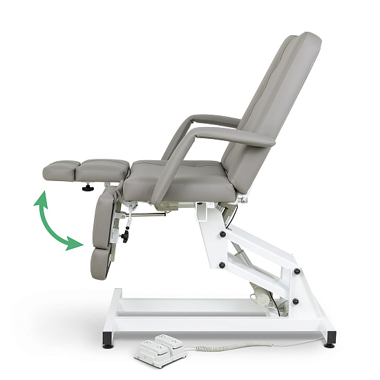 Педикюрные кресла: Подо 2 Электро (UNICO INFINITY, электропривод, 2 мотора) за 3550 руб. Фото 4