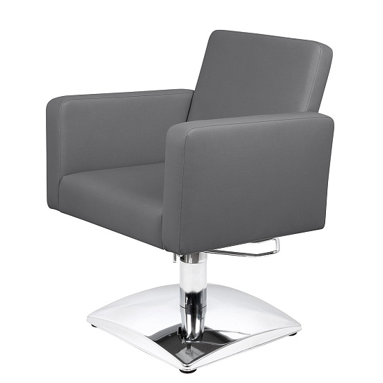 Парикмахерские кресла: Примо (VLK 735, на квадрате) за 680 руб. Фото 3