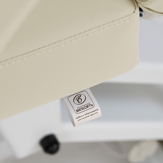 Кресла и кушетки косметологические: Кресло Эстетика 2 Электро косметологическое (MADRAS 06, на электроприводе, 2 мотора) за 3080 руб. Фото 16