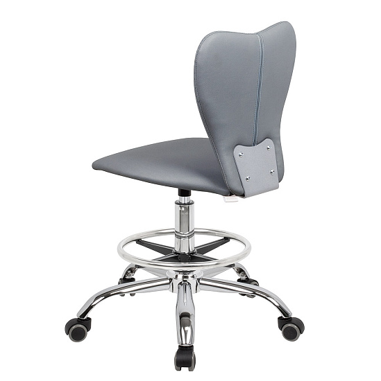 Стулья для маникюра: Перфекто для маникюра с кругом под ноги (VLK 725) за 375 руб. Фото 4