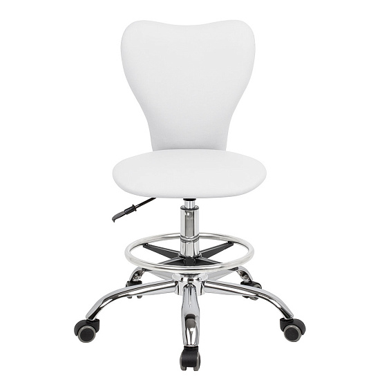 Стулья для маникюра: Перфекто для маникюра с кругом под ноги (VLK 100) за 425 руб. Фото 2