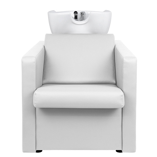 Мойки парикмахерские: Комо (VLK 100, 013 белая) за 1680 руб. Фото 2