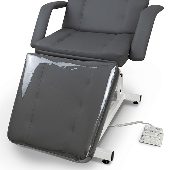 Кресла и кушетки косметологические: Косметологическая кушетка Эстетика 2 Электро (VLK 725, на электроприводе, 2 мотора) за 3080 руб. Фото 11