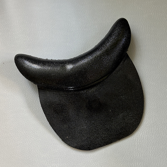 Парикмахерские аксессуары: Воротник силиконовый на присосках NC-02 для парикмахерской мойки за 30 руб. Фото 2