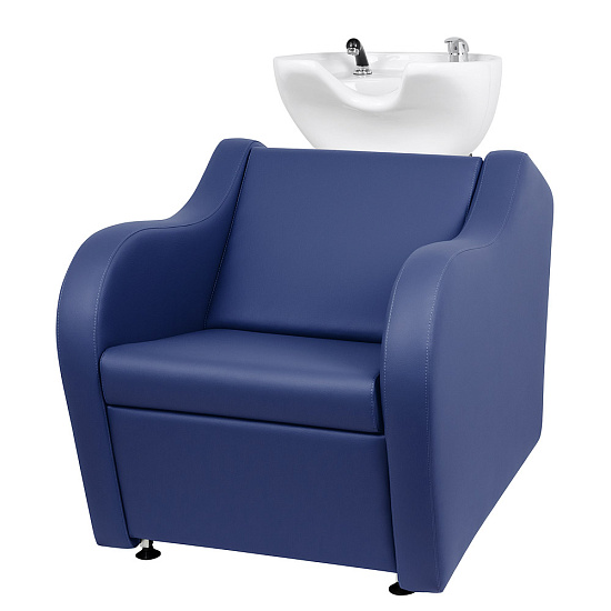 Мойки парикмахерские: Лугано (ECO PE 402, 0356 белая) за 1730 руб. Фото 2