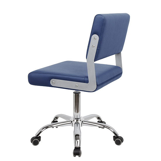 Стулья косметолога: Венто для косметолога (ECO PE 402, хром) за 405 руб. Фото 3