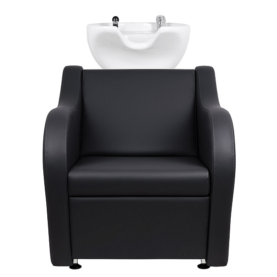 Мойки парикмахерские: Лугано (VLK 600, 0356 белая) за 1730 руб. Фото 3