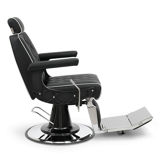 Кресла для барбершопа: Монреаль (UNICO BLACK exclusive) за 2690 руб. Фото 3