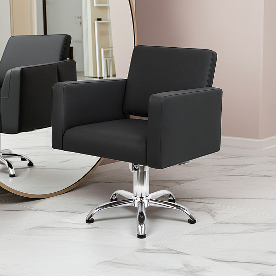 Парикмахерские кресла: PRIMO PRO (VLK 261, на пятилучии) за 610 руб. Фото 6