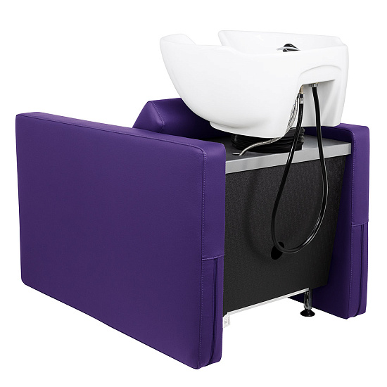 Мойки парикмахерские: Комо (ECO PE 420, 013 белая) за 1630 руб. Фото 4