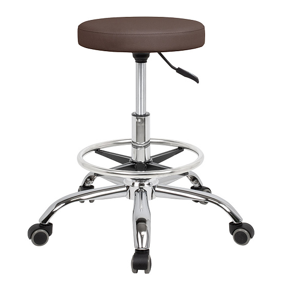 Стулья для маникюра: Топ для маникюра с кругом под ноги (VLK 501) за 245 руб. Фото 2