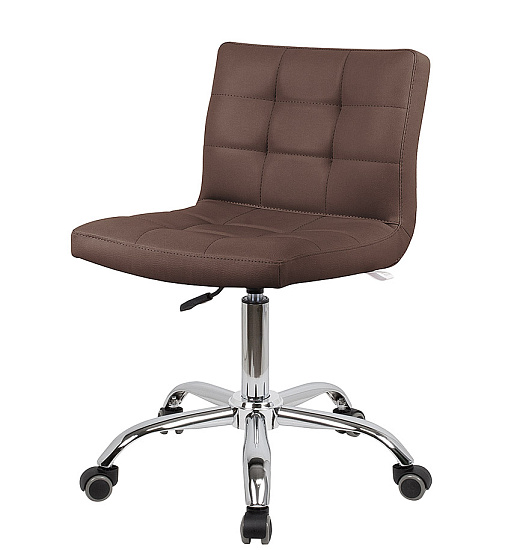 Стулья косметолога: Канто для косметолога (VLK 501, квадраты, хром) за 465 руб. Фото 2