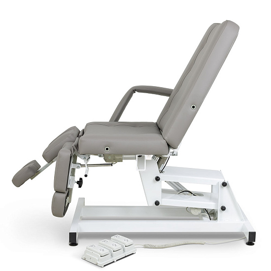Педикюрные кресла: Подо 3 Электро (UNICO GREY, электропривод, 3 мотора) за 3650 руб. Фото 3