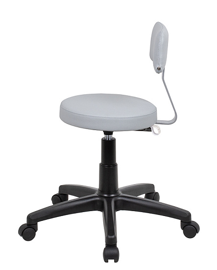 Стулья косметолога: Топ со спинкой для косметолога (VLK 100) за 300 руб. Фото 4