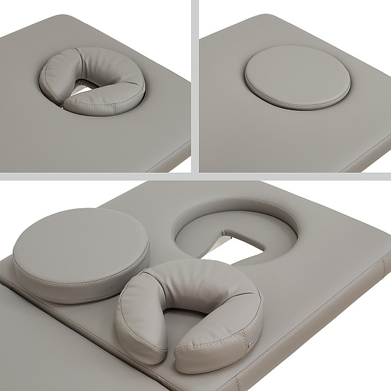 Массажные столы: AURA Стол массажный (UNICO TOUPE, электропривод, 2 мотора) за 2990 руб. Фото 7