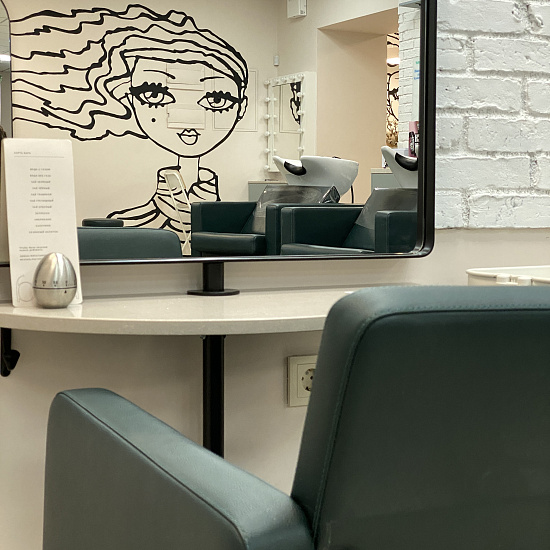 Парикмахерские кресла: Примо (MDR 06, на пятилучии) за 610 руб. Фото 6