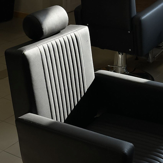 Кресла для барбершопа: Толедо (VLK 725, декор линиями) за 1700 руб. Фото 6