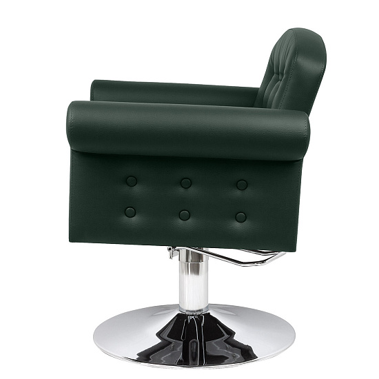 Парикмахерские кресла: Верона (MADRAS 06, на диске) за 1000 руб. Фото 3